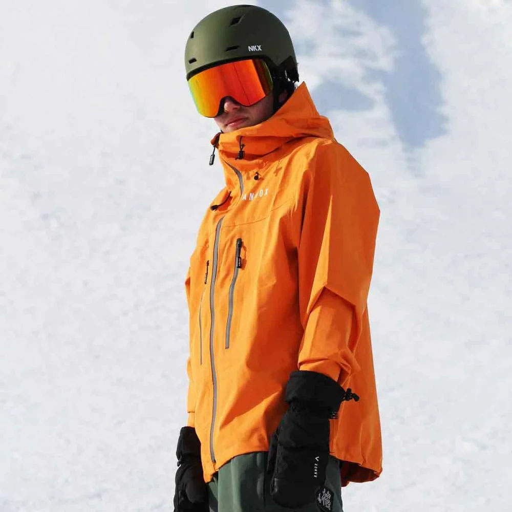 Capacete de Neve NKX Nomad