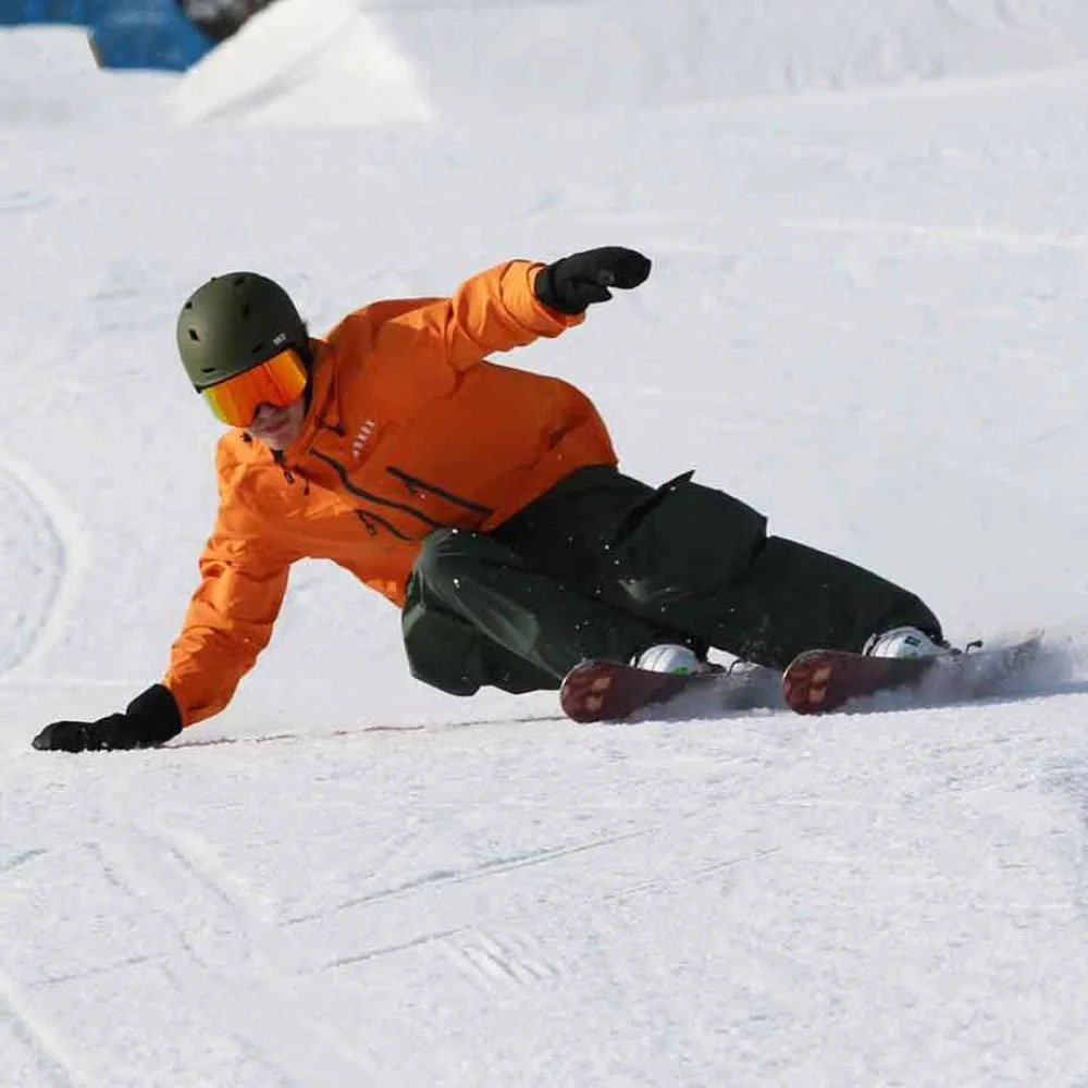 Capacete de Neve NKX Nomad