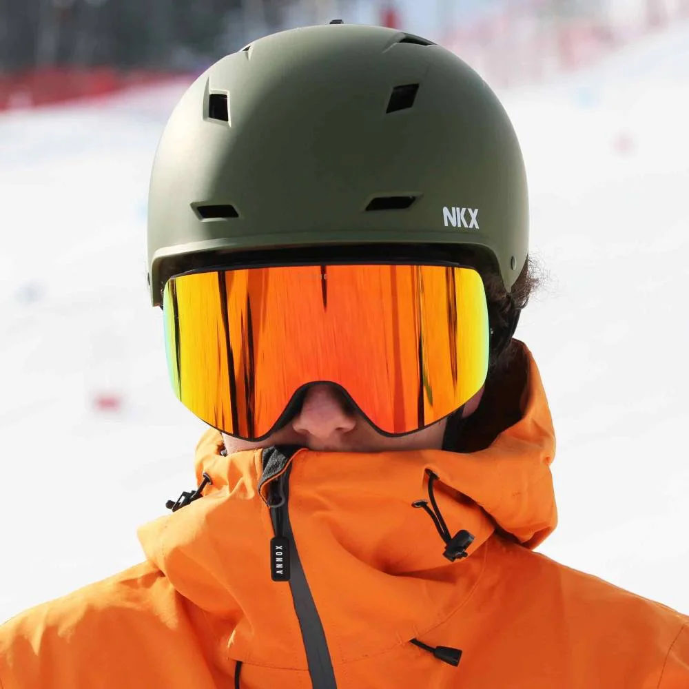 Capacete de Neve NKX Nomad