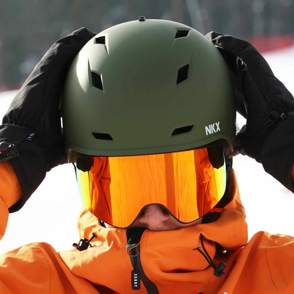 Capacete de Neve NKX Nomad