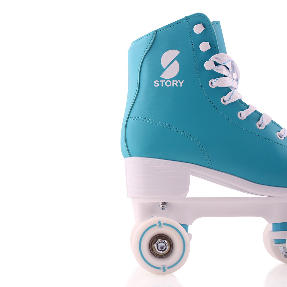 Skates Quad Story Frost