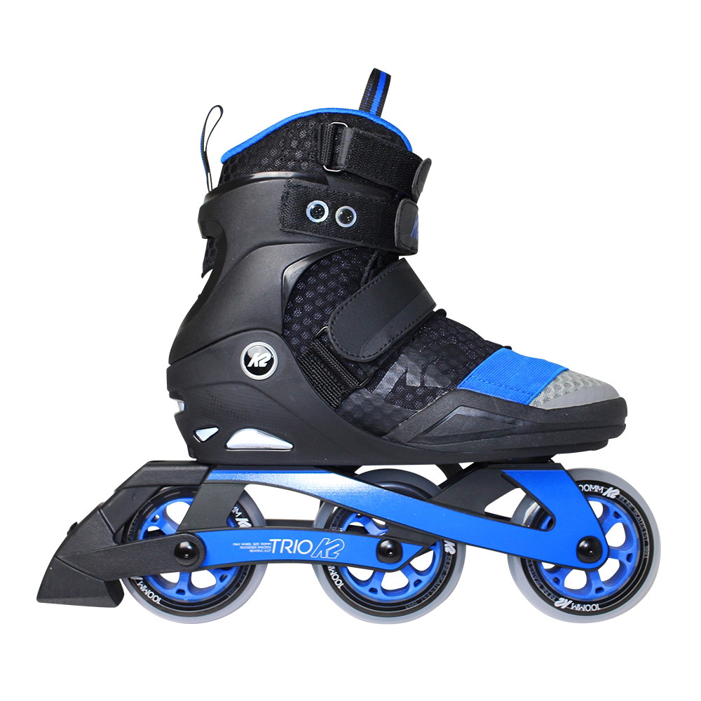 K2 Trio 100 Patins em Linha