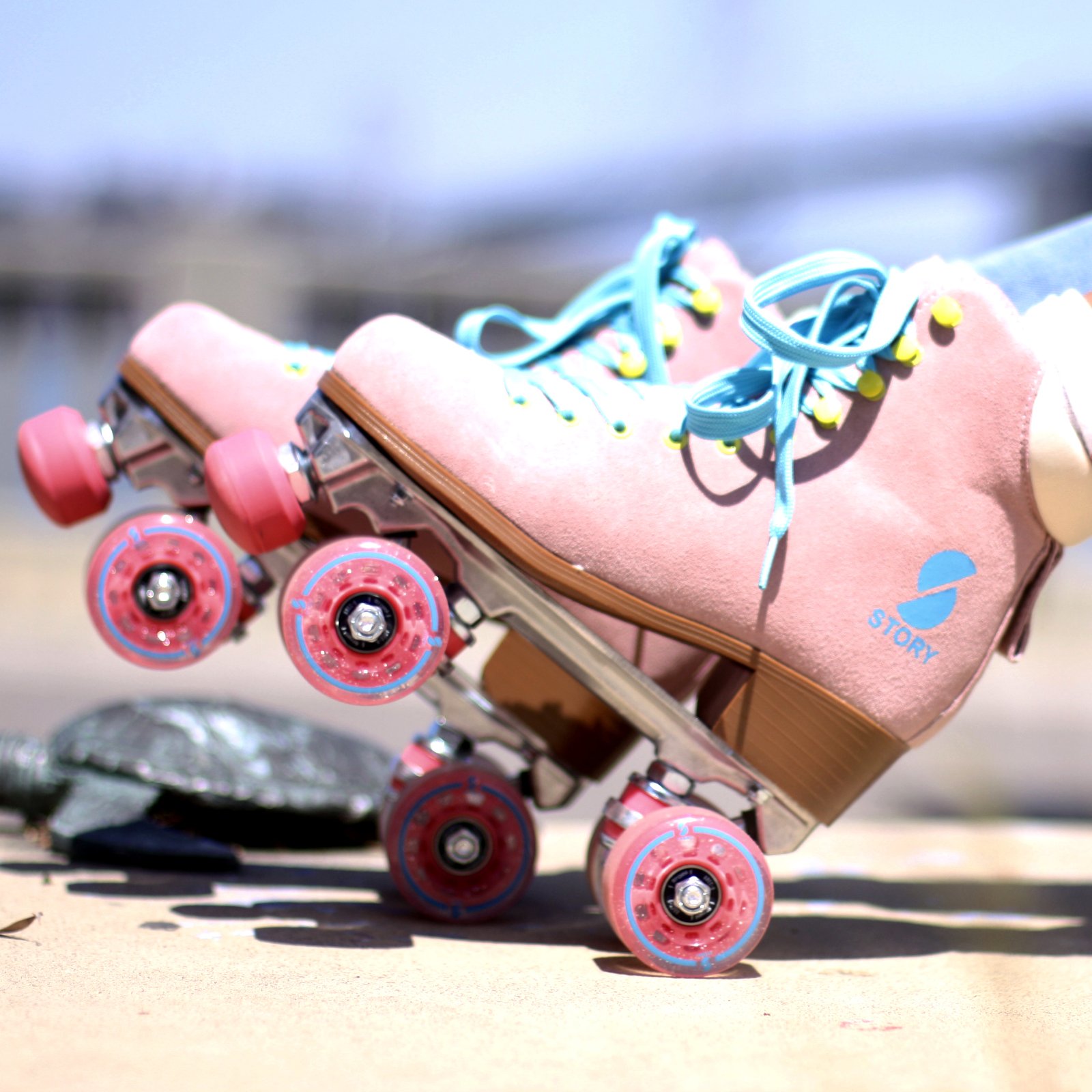 Story Duquesa Quad Skates