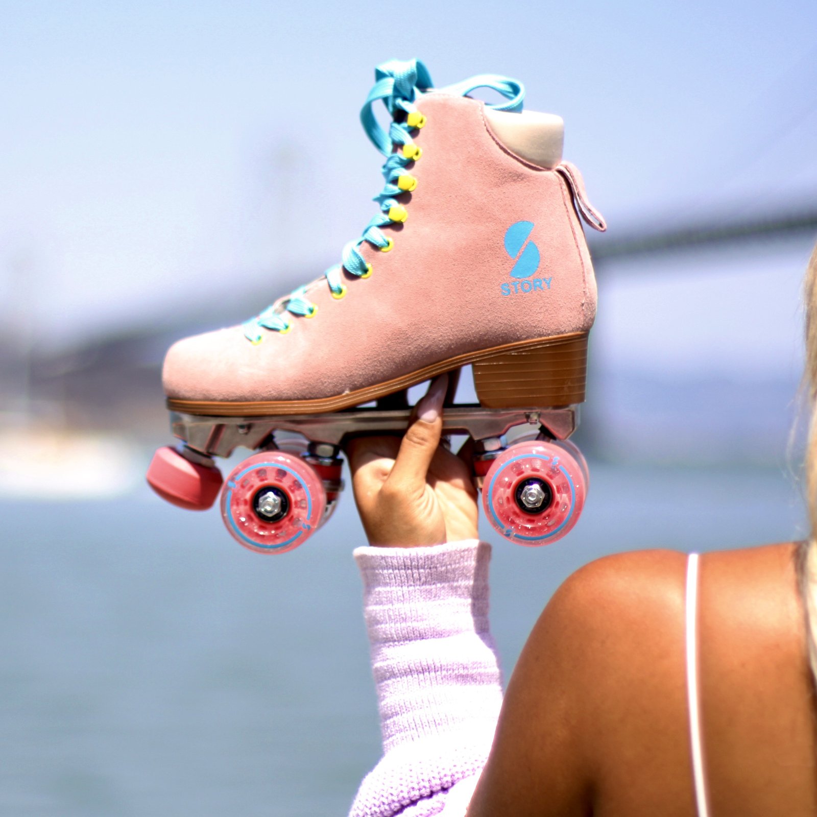 Story Duquesa Quad Skates