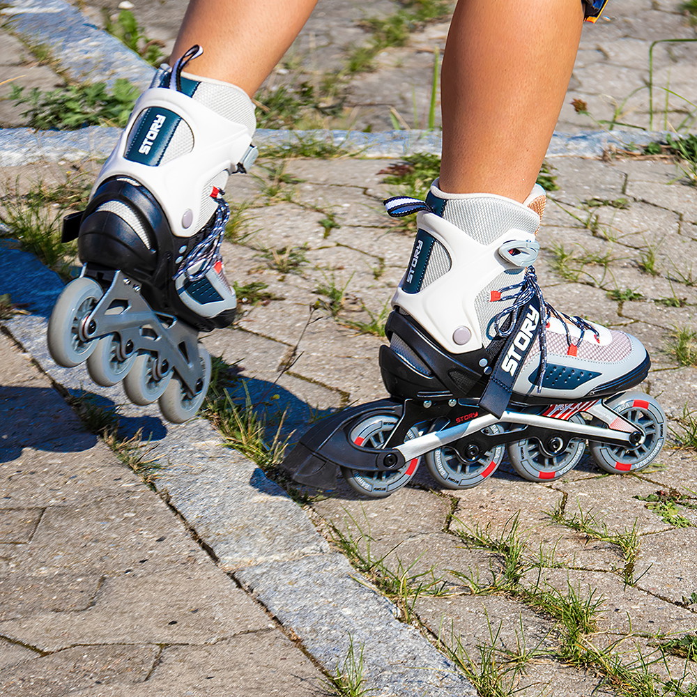 Patins Inline Story