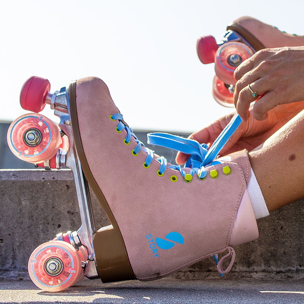 Story Duquesa Quad Skates