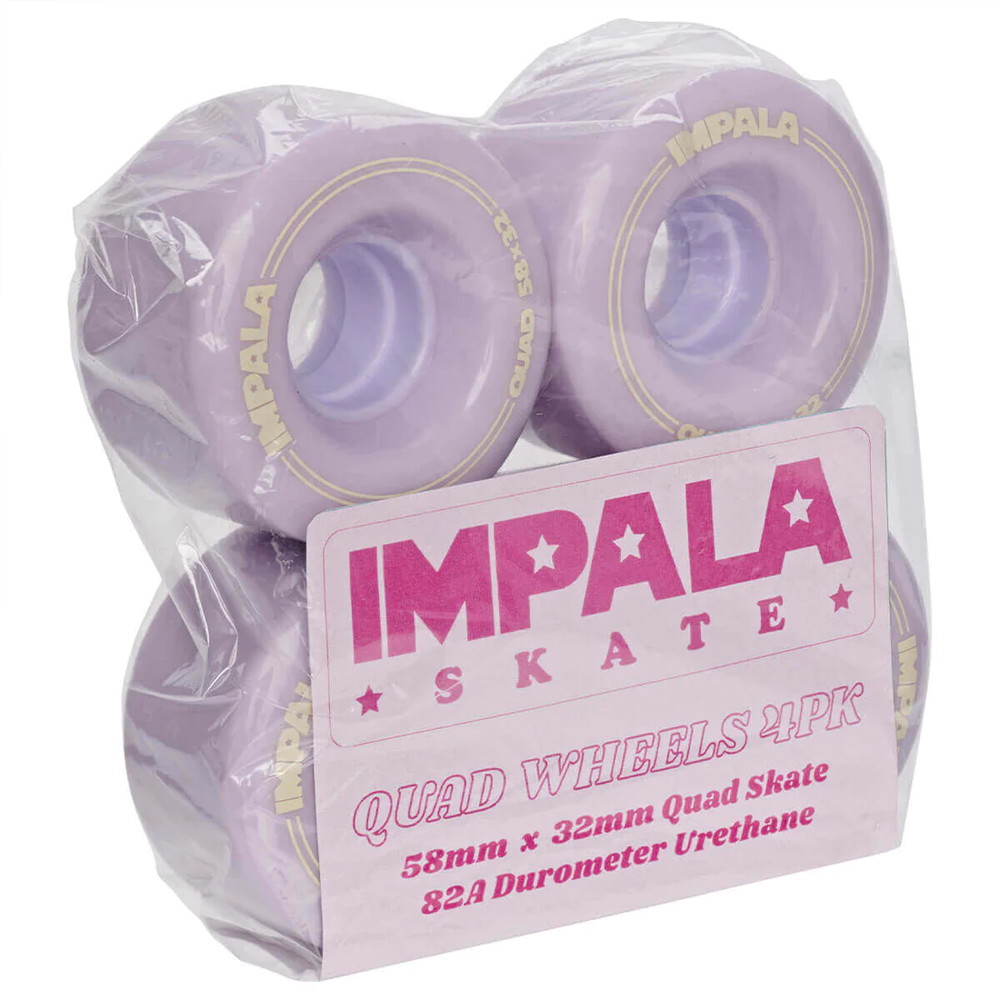 Impala Patins 4 Rodas