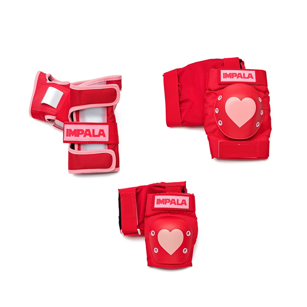 Impala Criança Skate Pads3 Partes