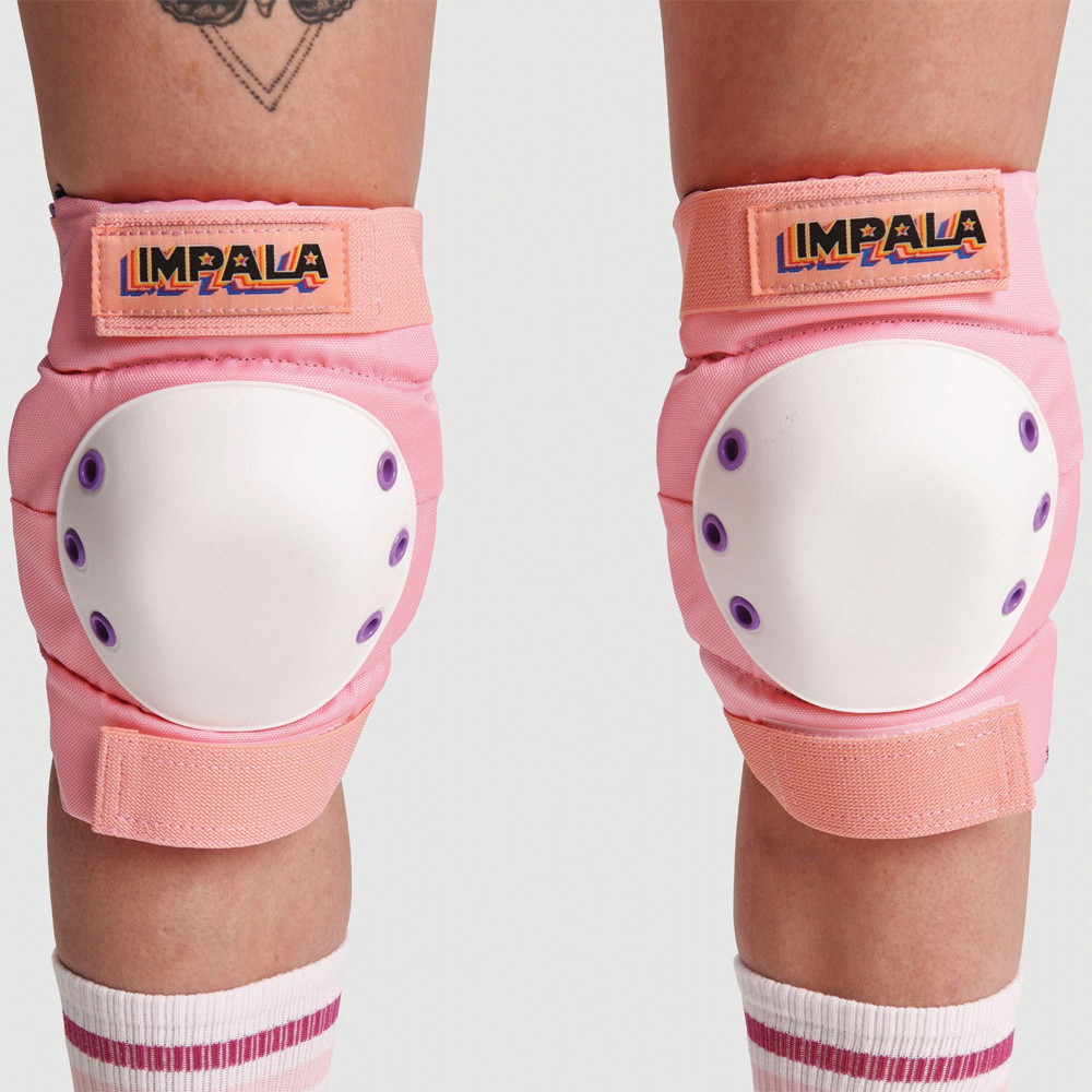 Impala Skate Pads3 Partes