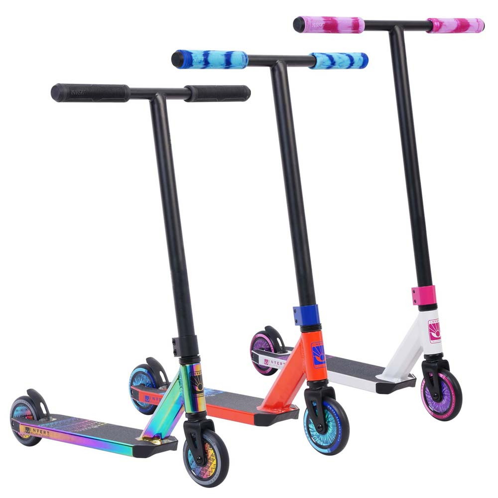 Invert Supreme Mini 1-4-8 Trottinette