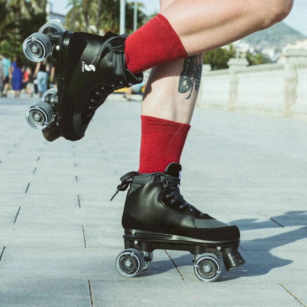 Patins Quad Story Duster
