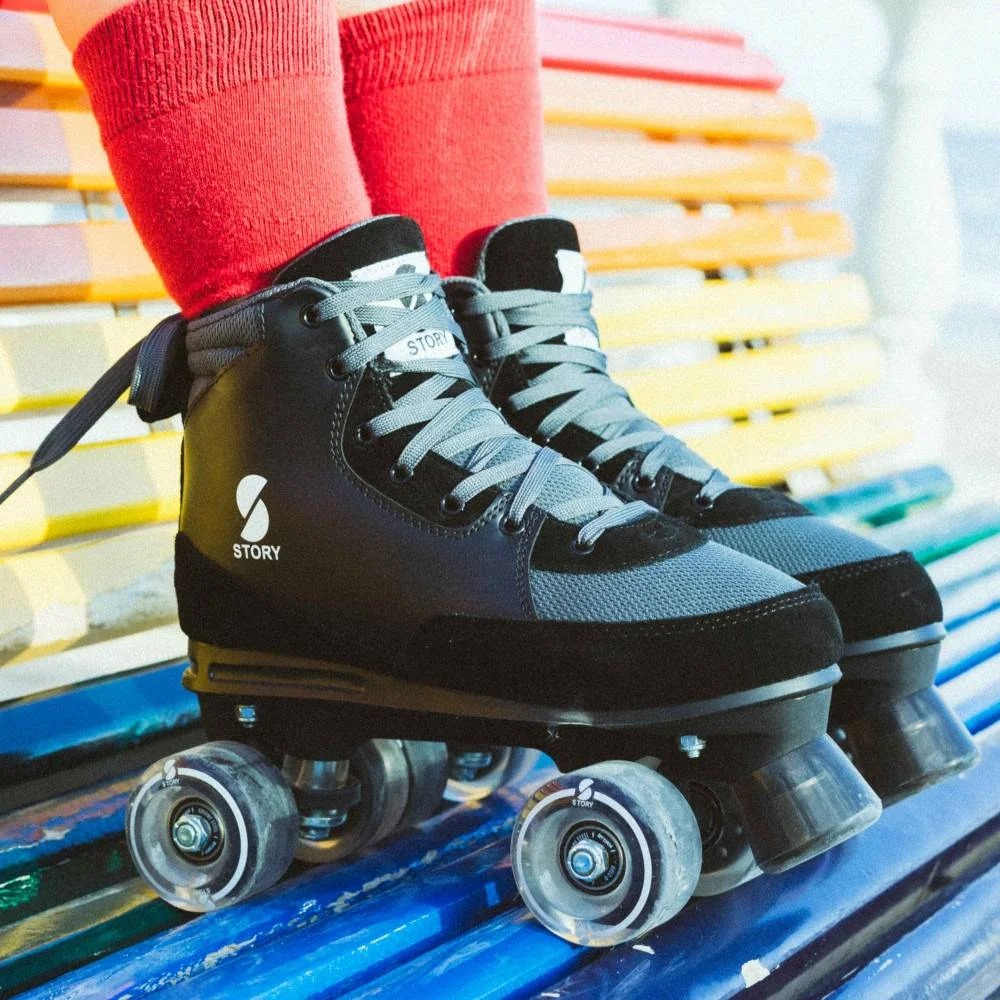 Patins Quad Story Duster