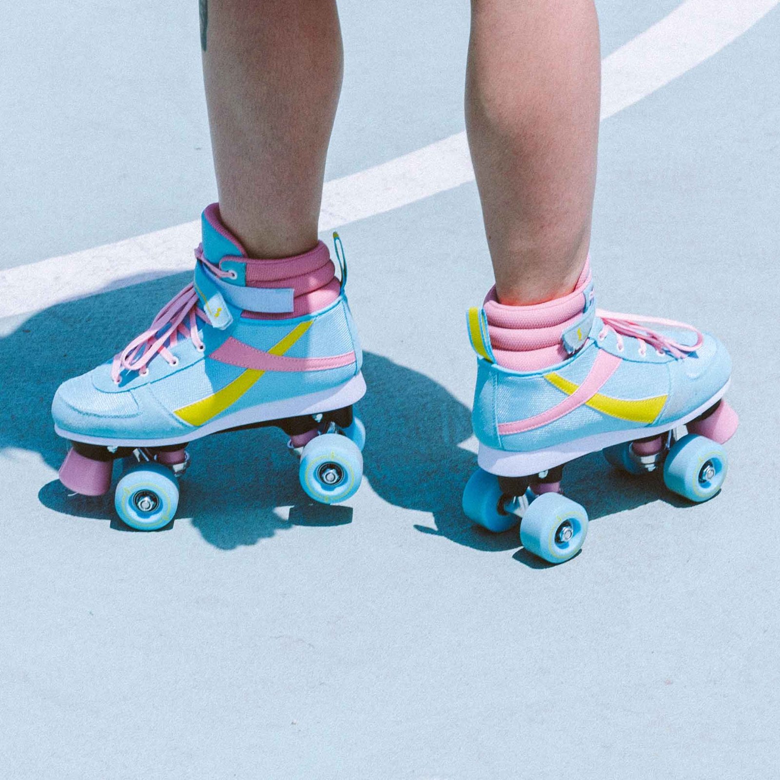 Patins Quad Story Cooper