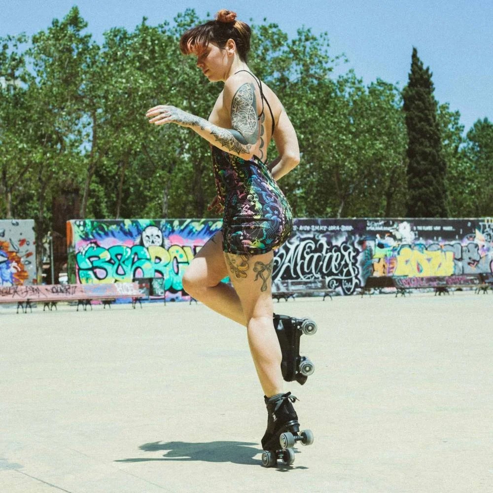 Patins Quad Story Duster