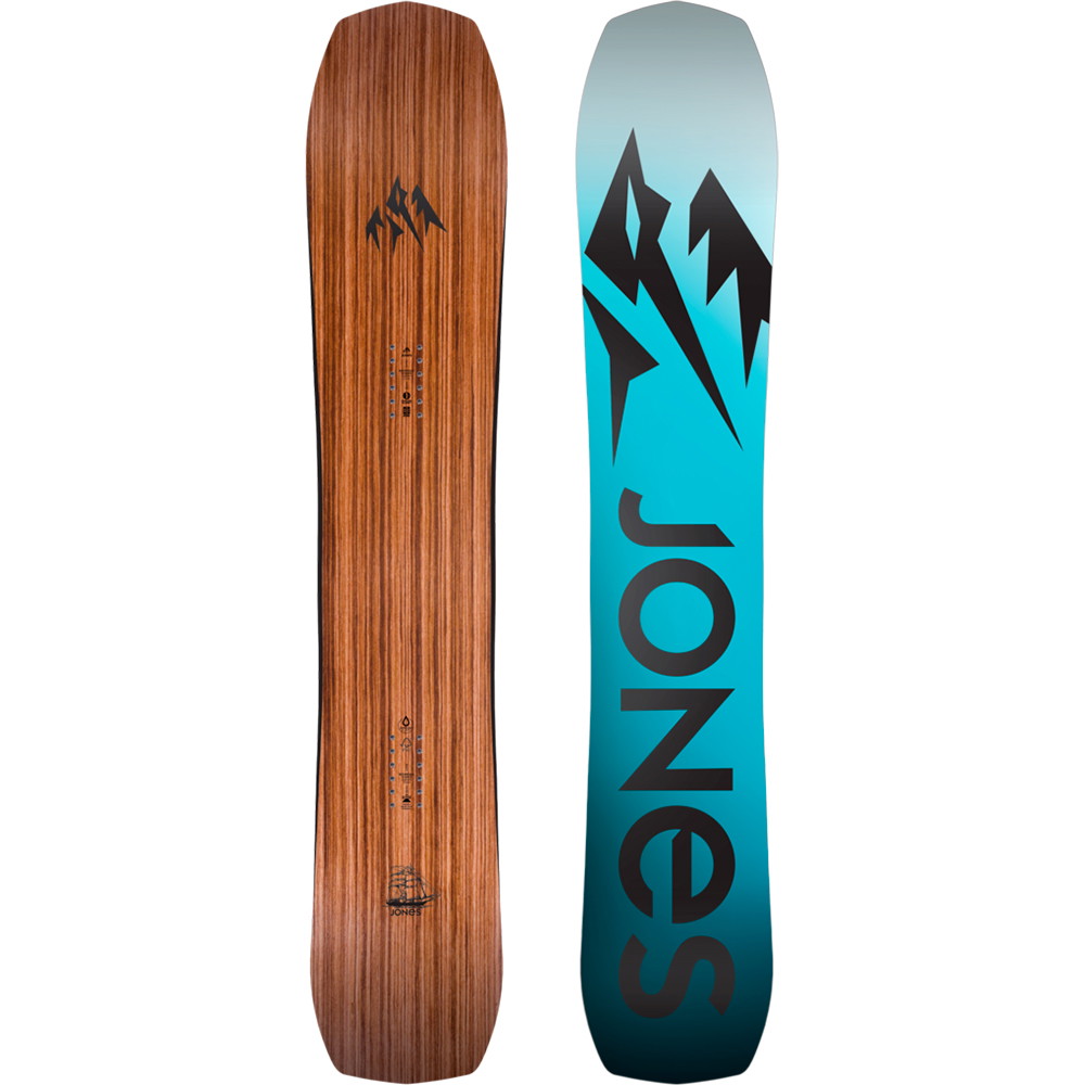 Snowboard Jones Flagship