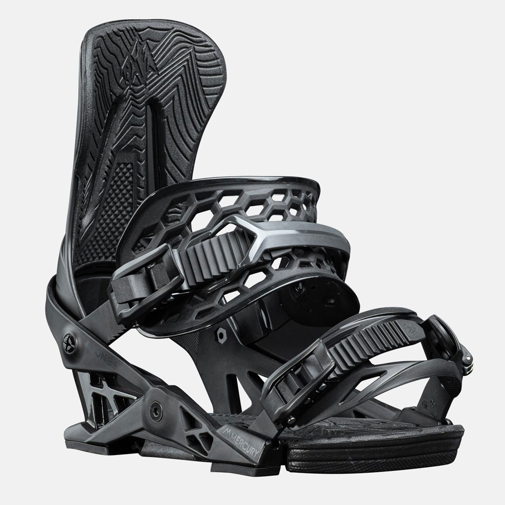 Jones Mercury Fixações De Snowboard