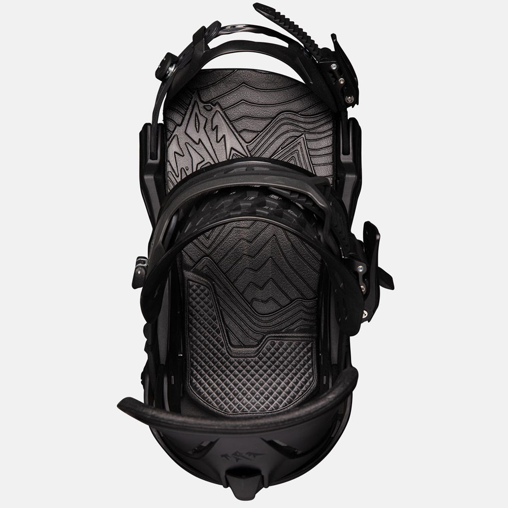Jones Mercury Fixações De Snowboard