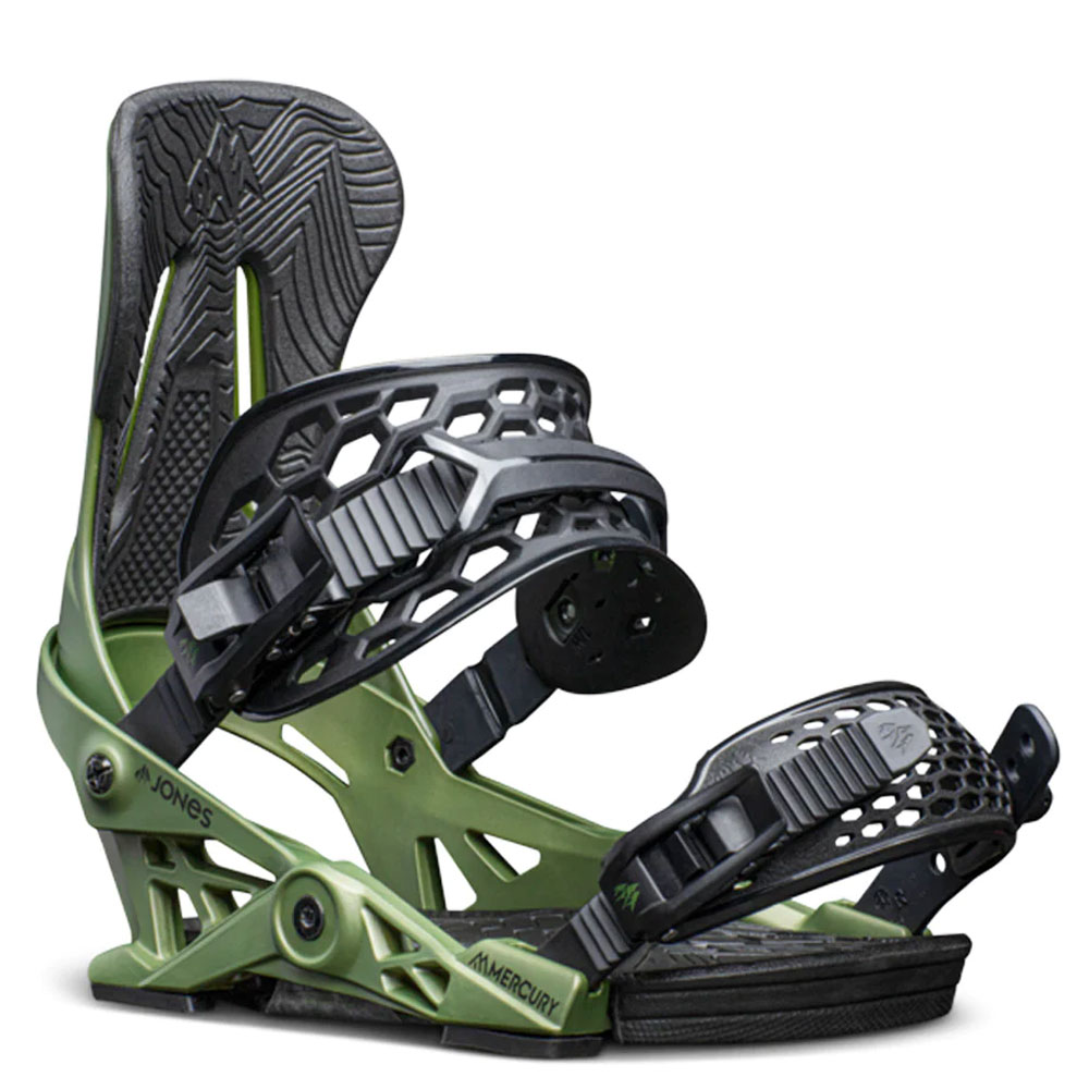 Jones Mercury Fixações De Snowboard