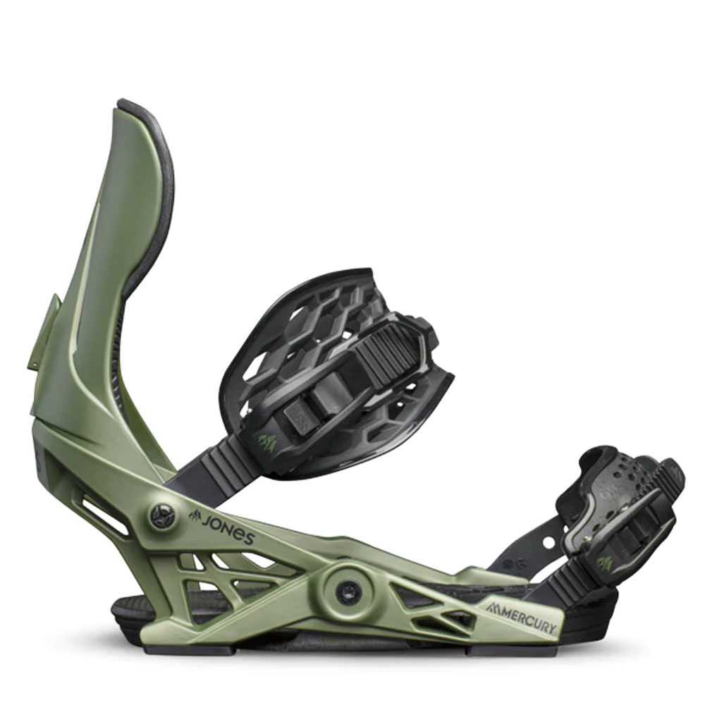 Jones Mercury Fixações De Snowboard