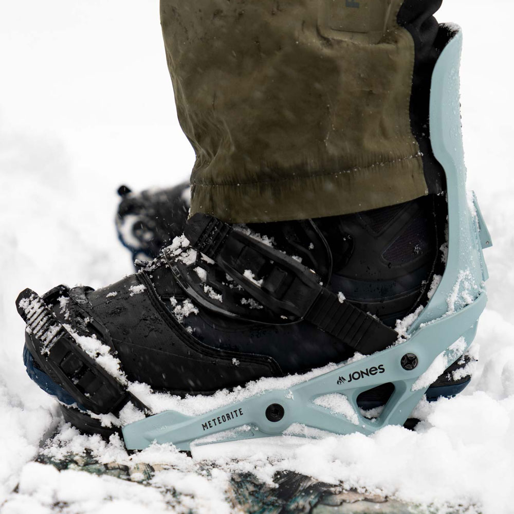Jones Meteorite Fixações De Snowboard