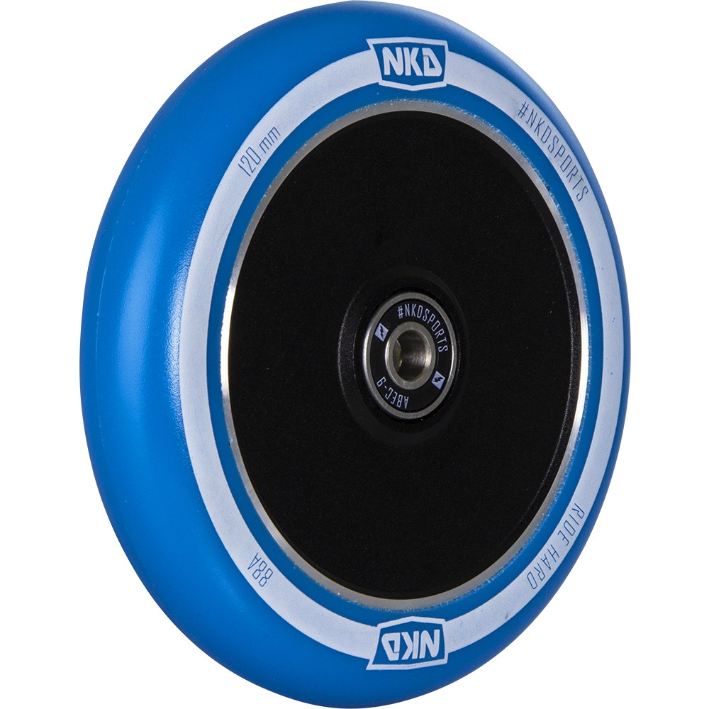 Roda de Trotinete de Estilo Livre NKD Diesel