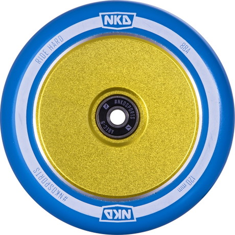 Roda de Trotinete de Estilo Livre NKD Diesel