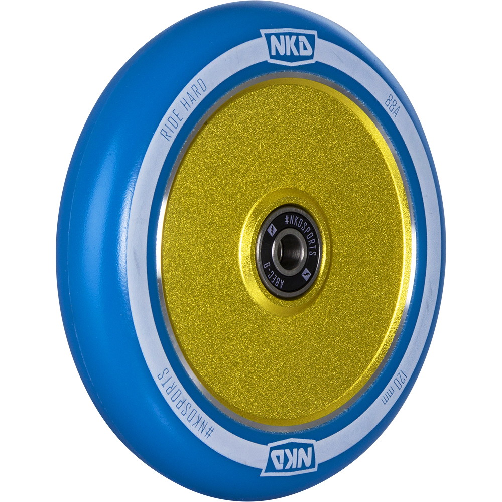 Roda de Trotinete de Estilo Livre NKD Diesel