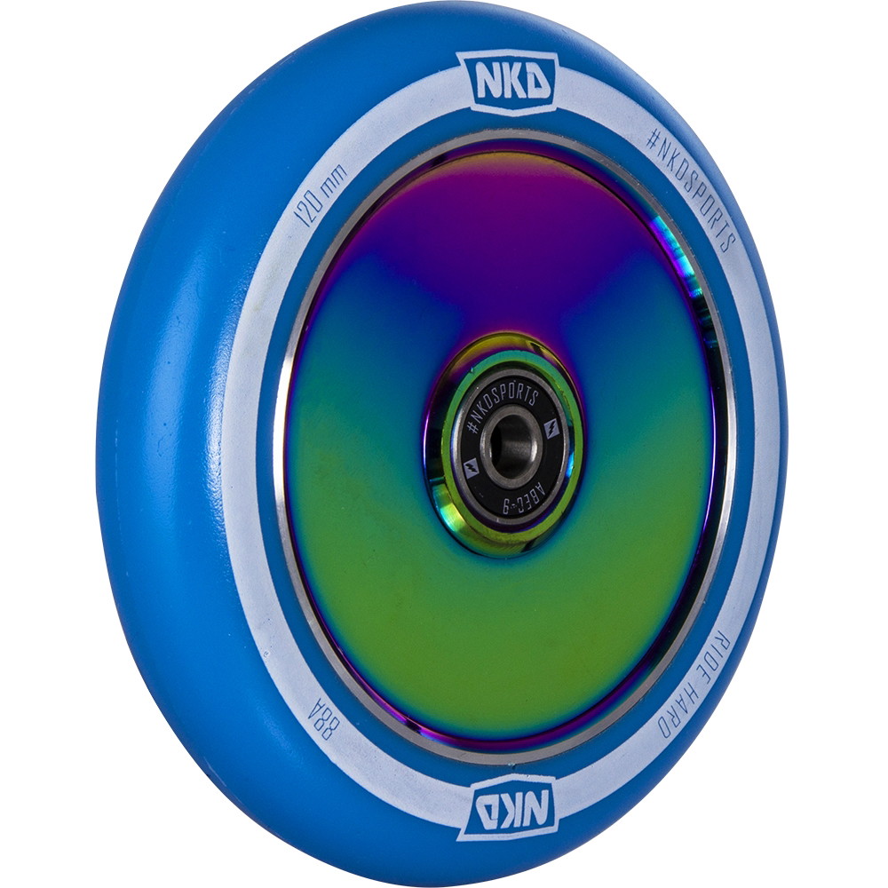 Roda de Trotinete de Estilo Livre NKD Diesel