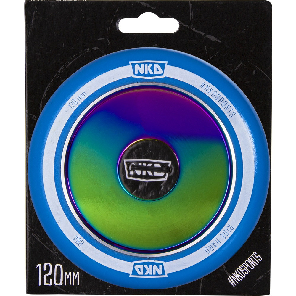 Roda de Trotinete de Estilo Livre NKD Diesel