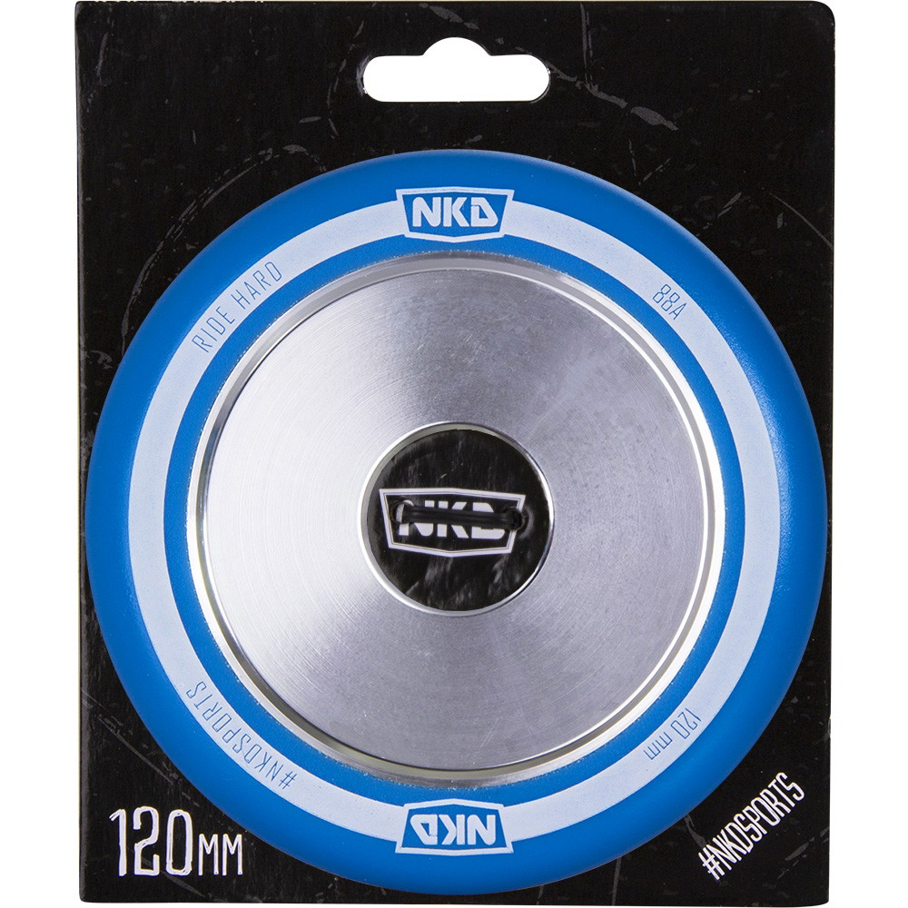 Roda de Trotinete de Estilo Livre NKD Diesel