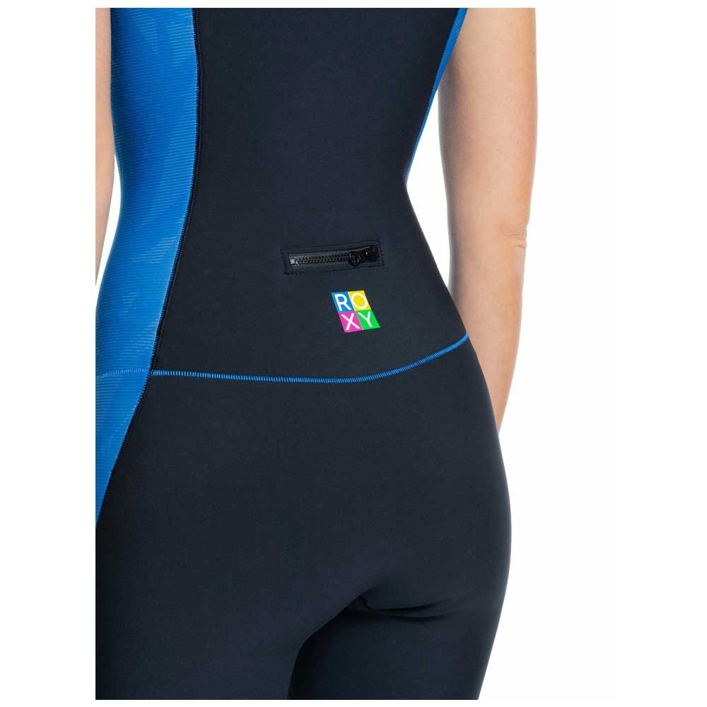 Roxy POP Surf Long Jane Fato de Banho para Mulheres 1,5 mm