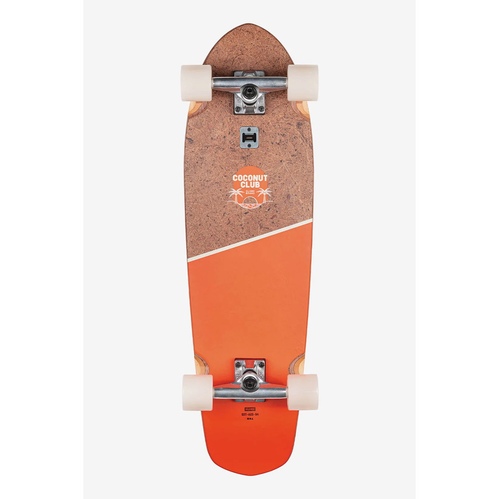 Globe Big Blazer Longboard Completo