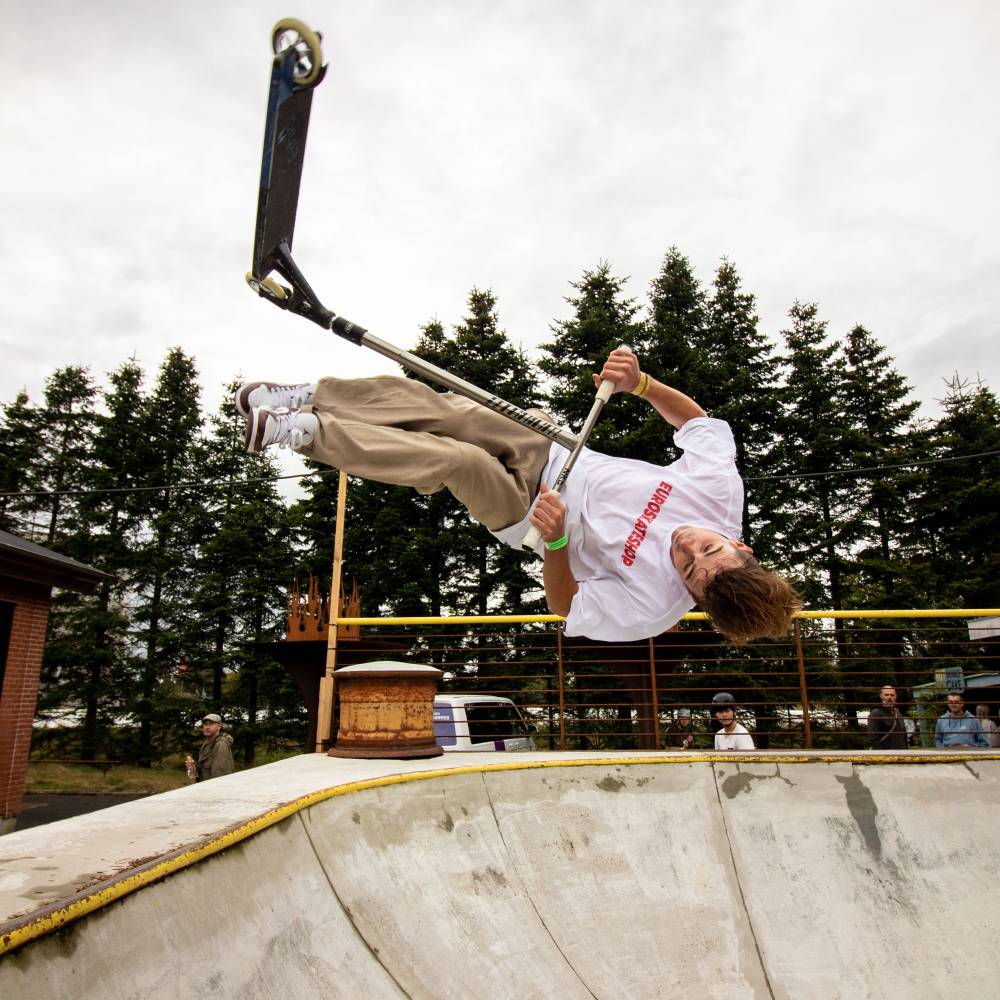 T-Shirt Euroskateshop