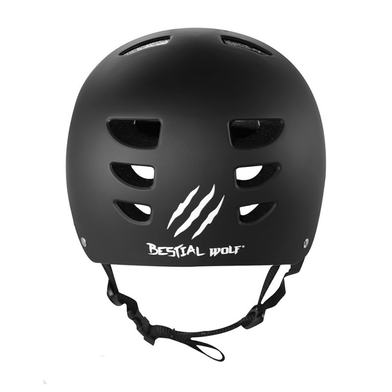 Bestial Wolf Skull Capacete