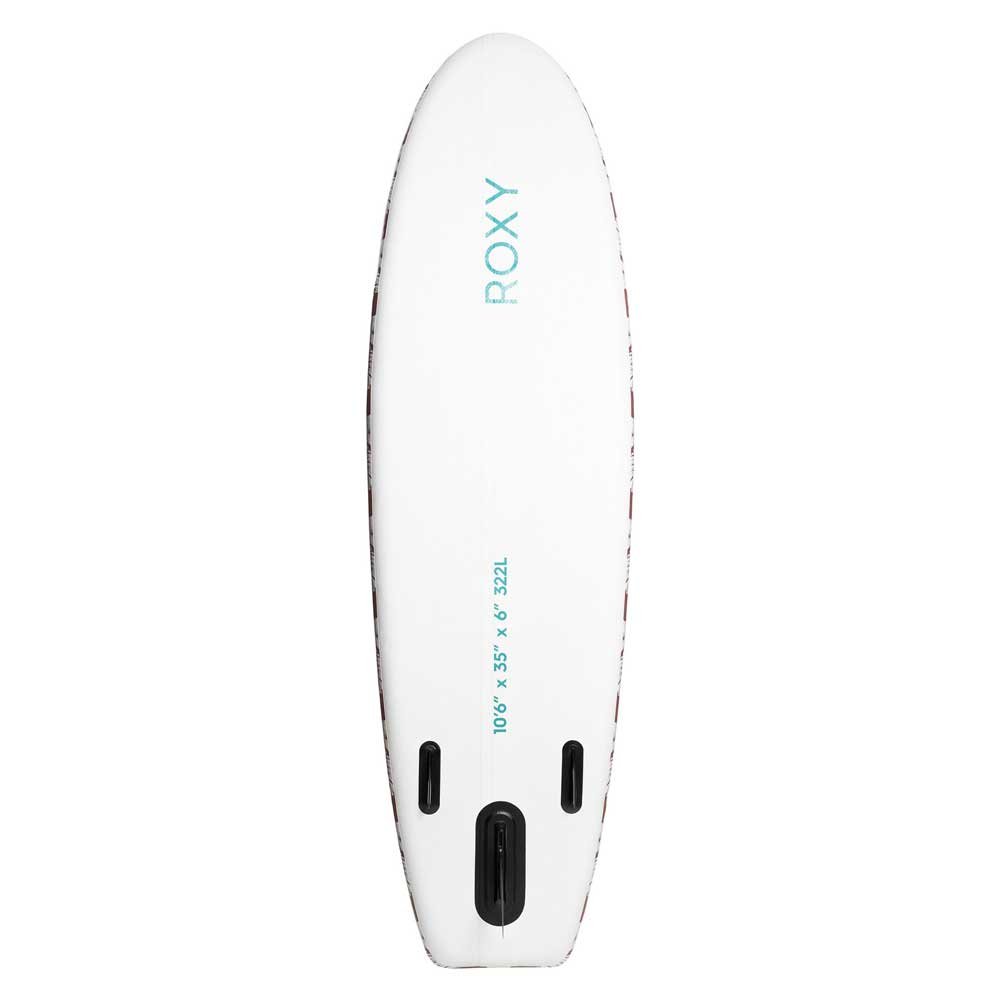 Roxy Molokai Yoga Inflável SUP 10'6