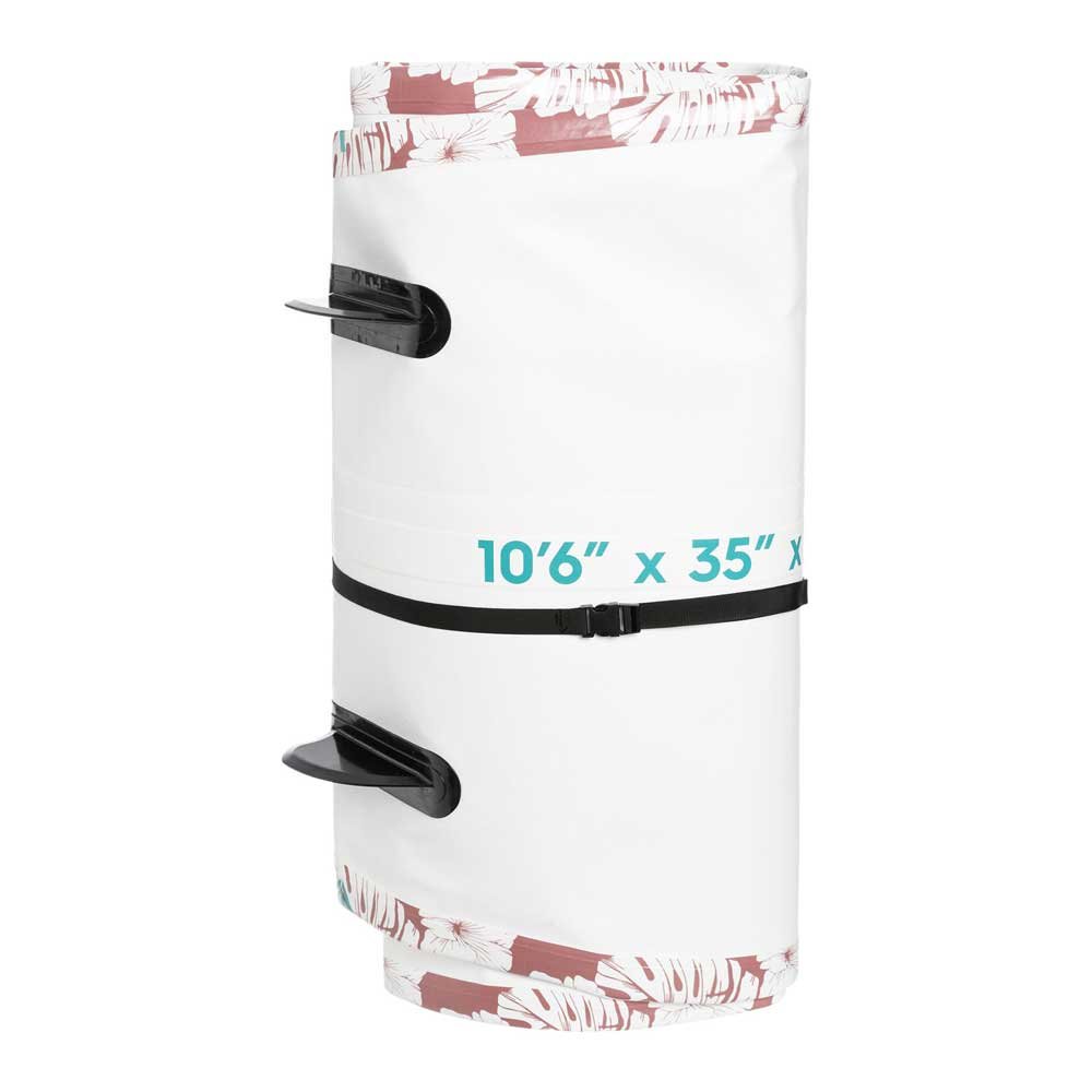 Roxy Molokai Yoga Inflável SUP 10'6