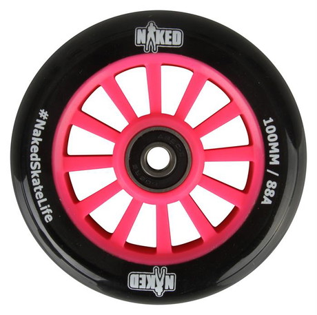 Roda do Core Naked Nylon 100mm