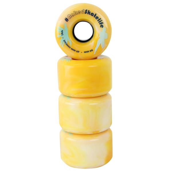 NKX Skateboard Rodas