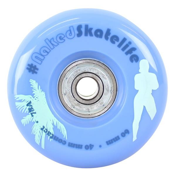 NKX Skateboard Rodas