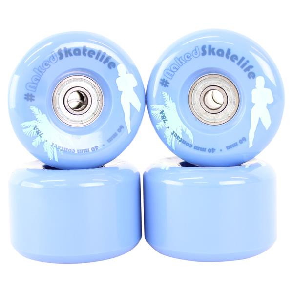 NKX Skateboard Rodas