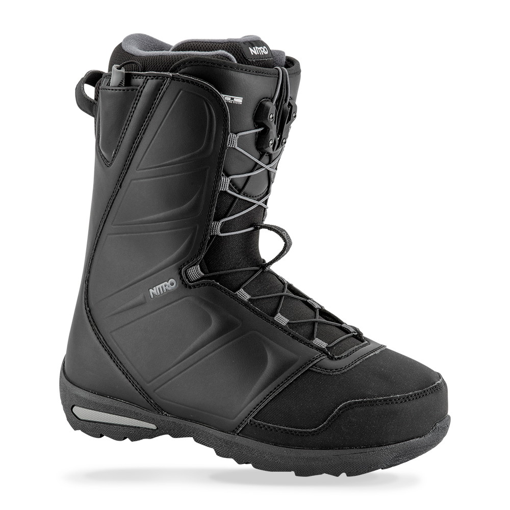 Botas de Snowboard Nitro Vagabond TLS