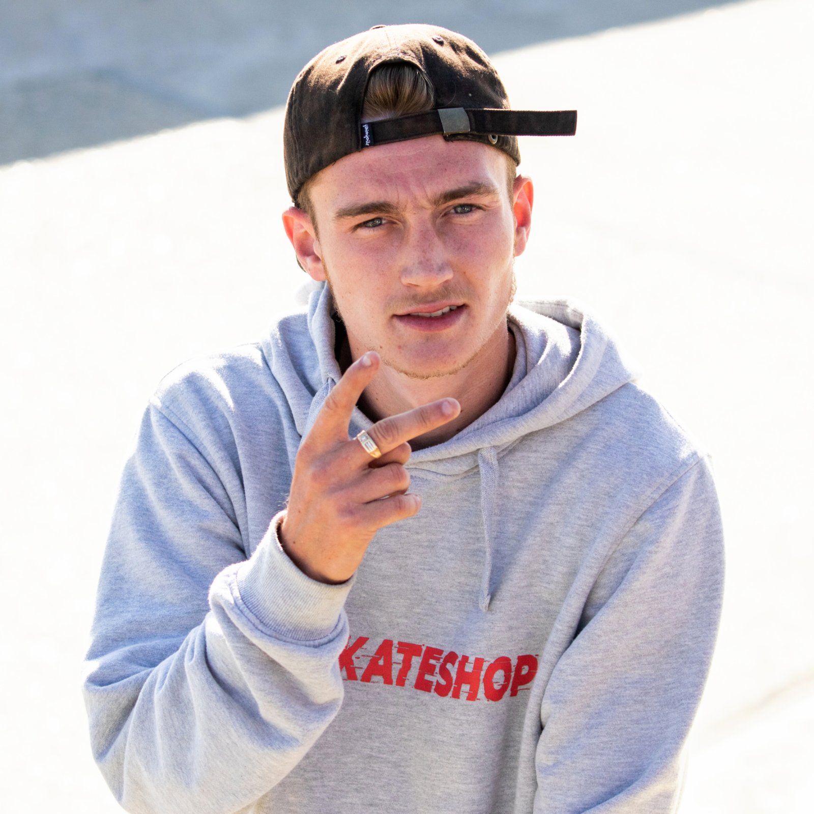 Hoodie Euroskateshop