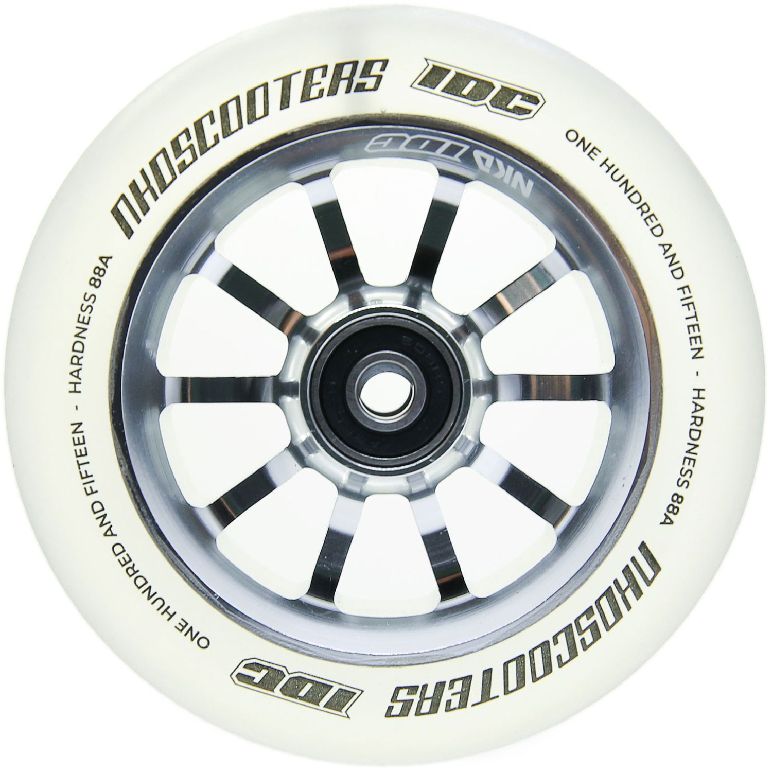 Rodas de Scooter de Stunt NKD IDC