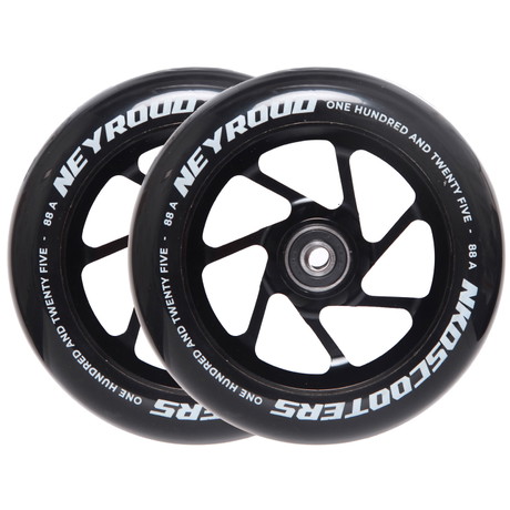 NKD Matis Signature Rodas - Rodas únicas com velocidade e controlo