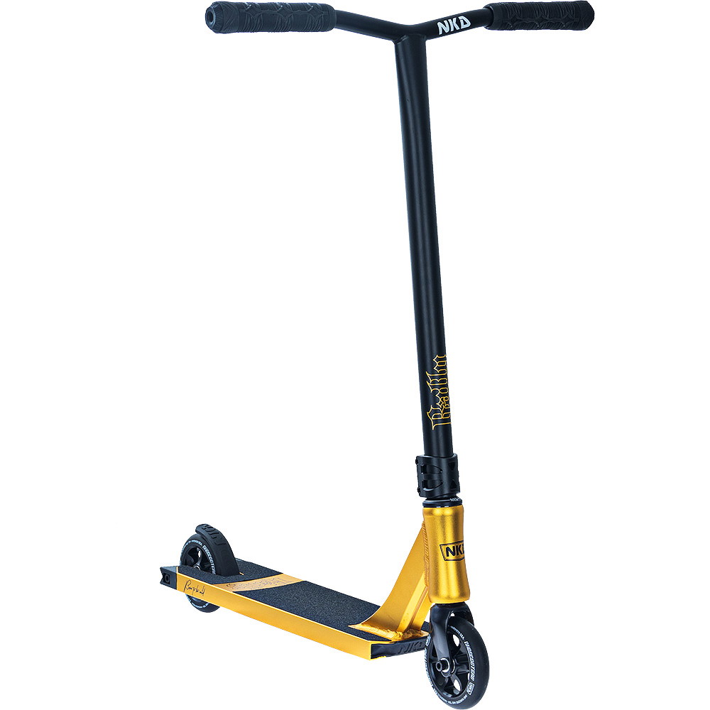 NKD Rally Stunt Scooter