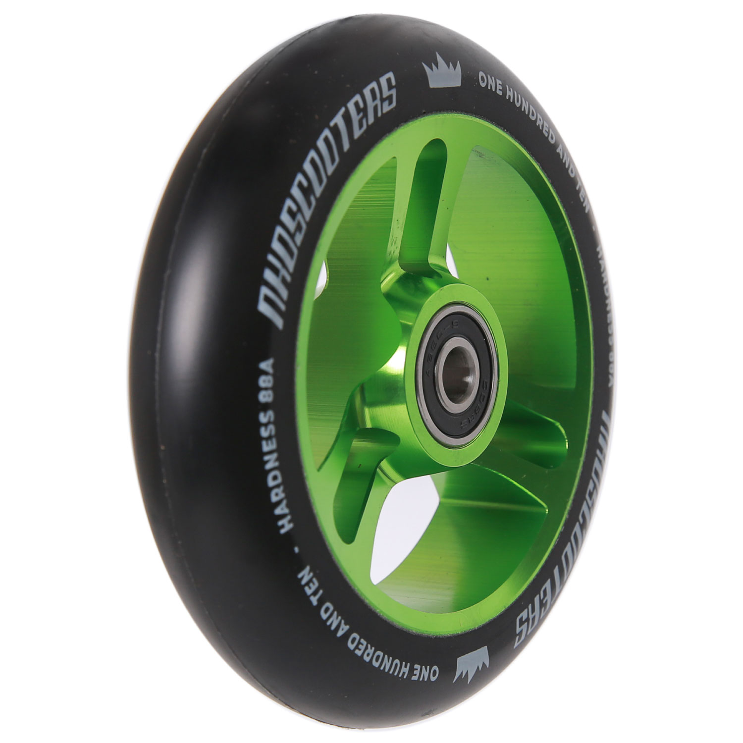 Rodas de Scooter de Freestyle NKD RIZZ