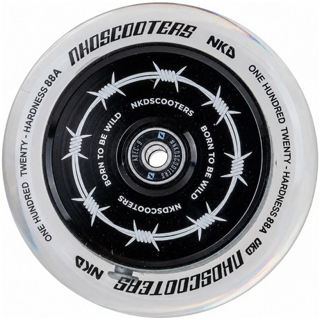 Roda de Trotinete de Estilo Livre NKD Diesel