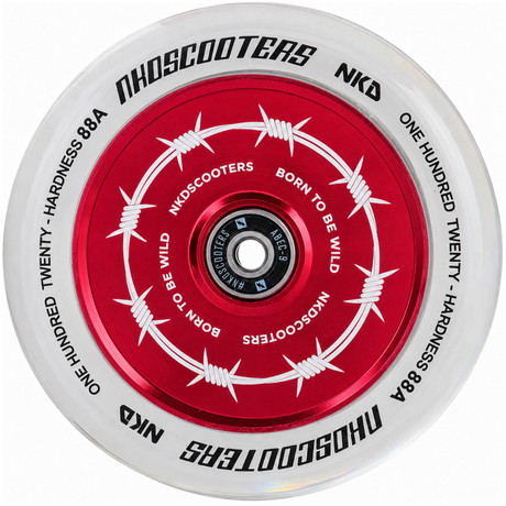 Roda de Trotinete de Estilo Livre NKD Diesel