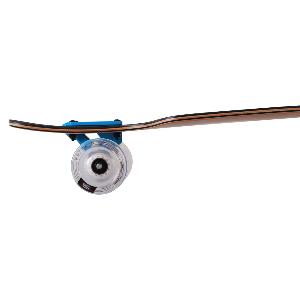 NKX Signature Fiberglass Longboard