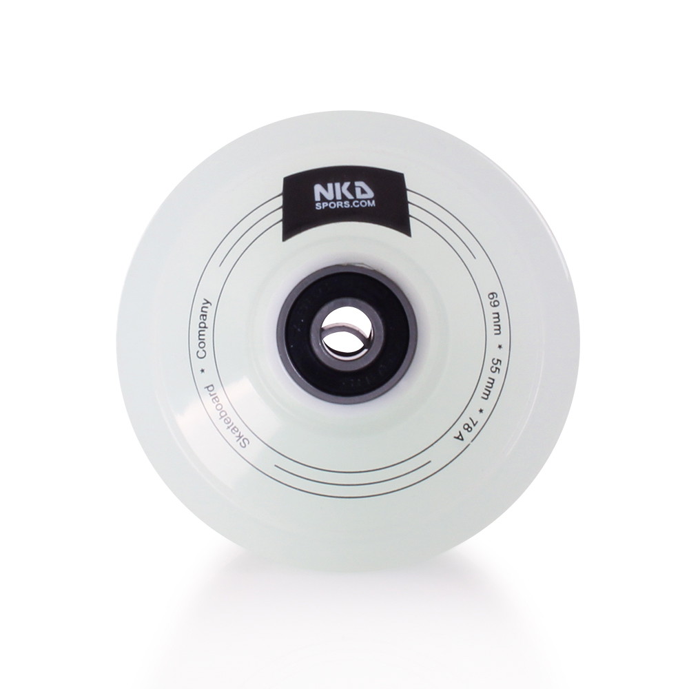 NKX Skateboard Rodas